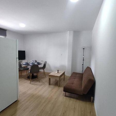 Апартаменты Apartamento Delux2 Валенсия Экстерьер фото