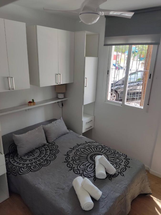 Апартаменты Apartamento Delux2 Валенсия Экстерьер фото