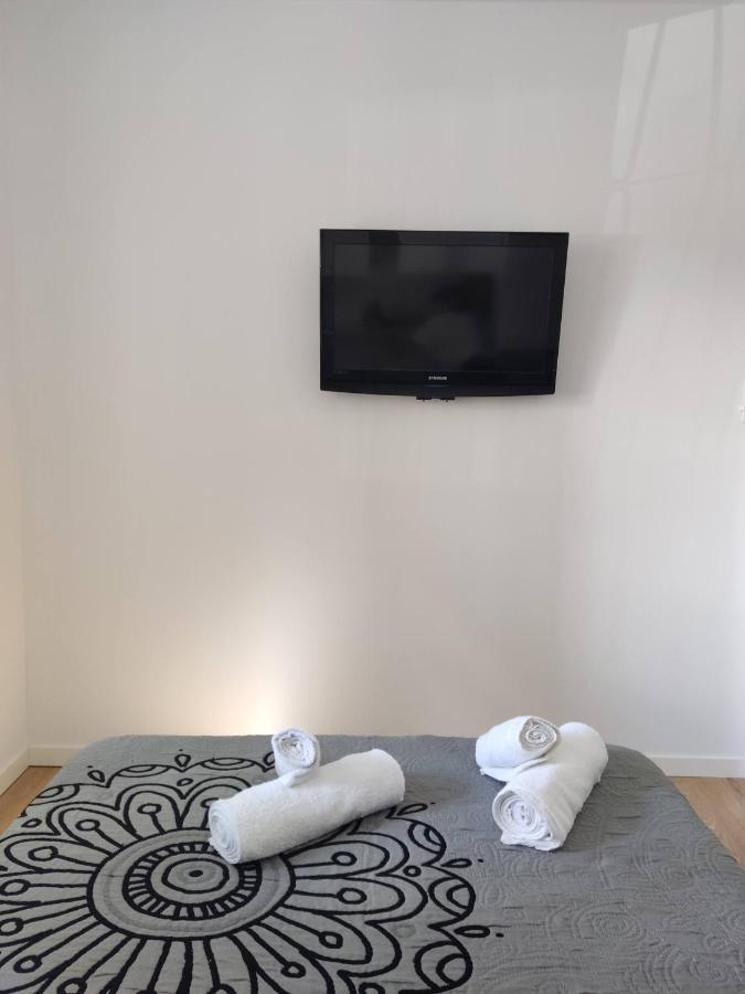Апартаменты Apartamento Delux2 Валенсия Экстерьер фото