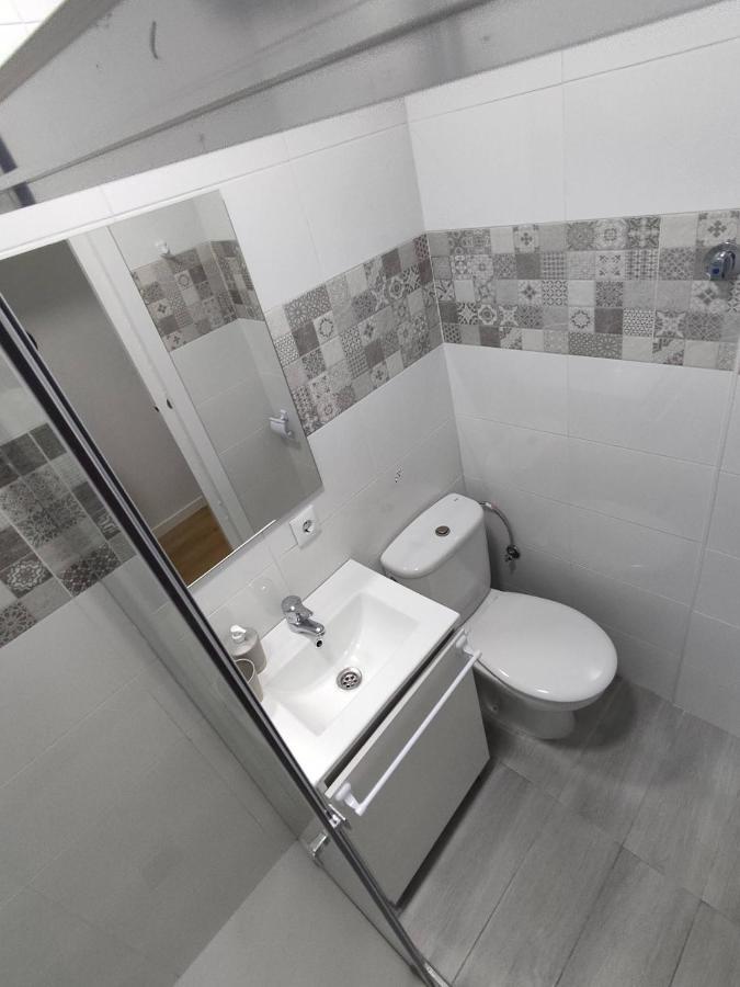 Апартаменты Apartamento Delux2 Валенсия Экстерьер фото