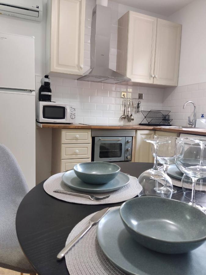 Апартаменты Apartamento Delux2 Валенсия Экстерьер фото